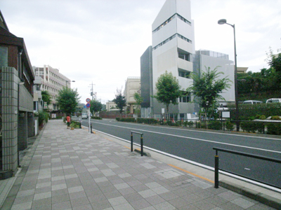 clover houseの周辺環境