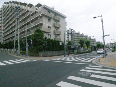 clover houseの周辺環境