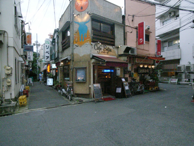 clover houseの周辺環境