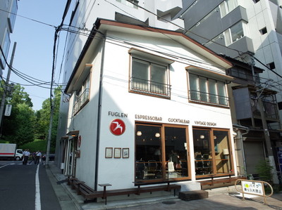 A-FLATの周辺環境