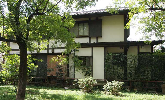 浜田山の家